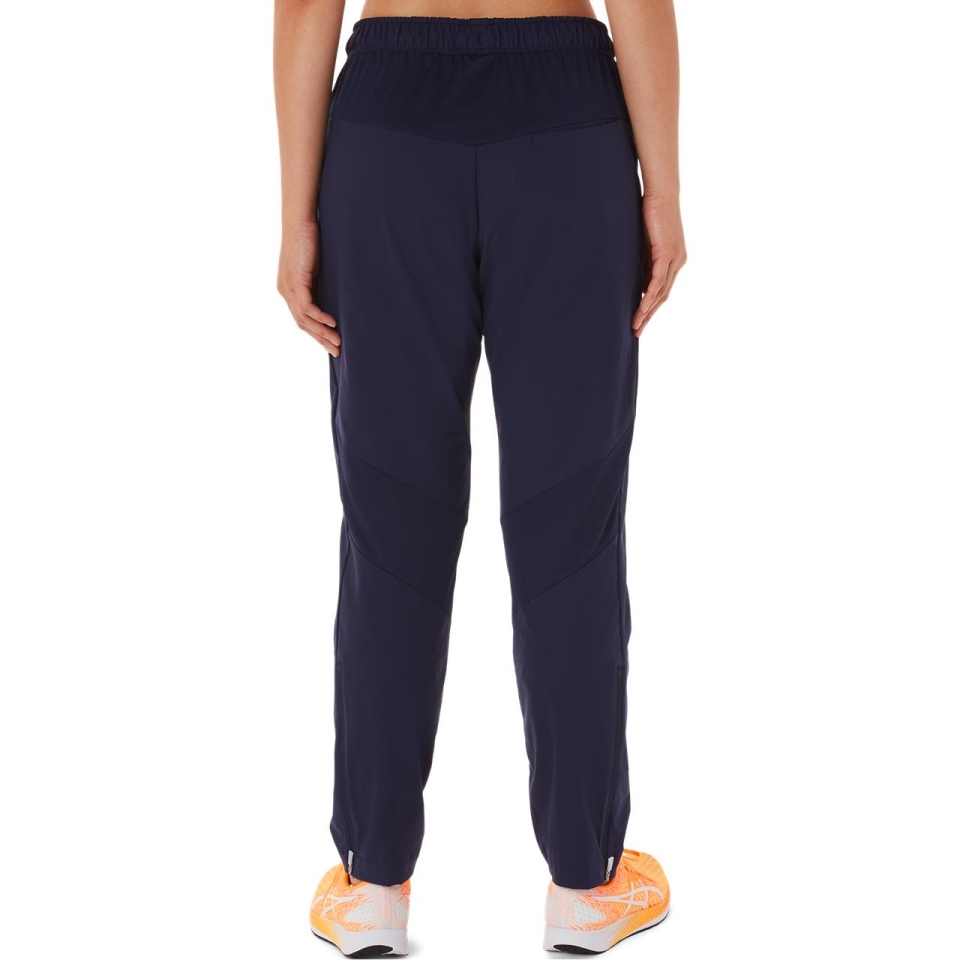 28 W LIMO CLOTH PANT Asics Peacoat