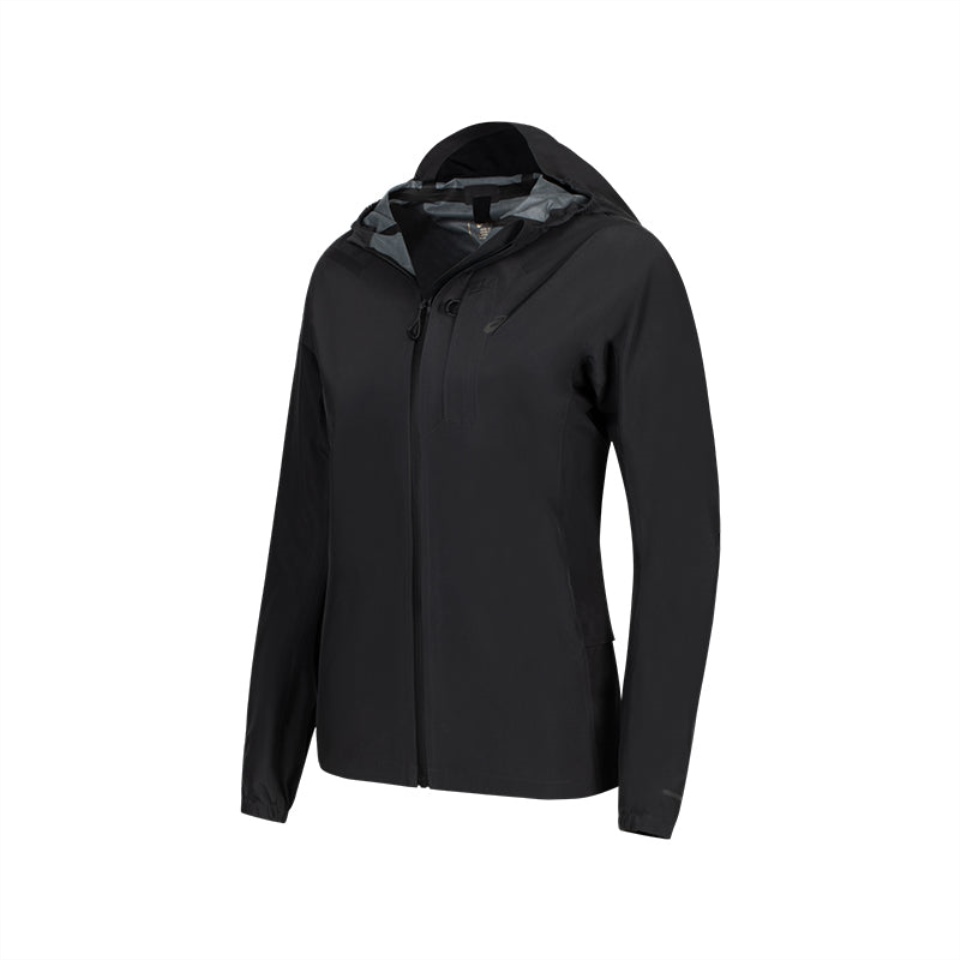 ACCELERATE WATERPROOF 20 JACKET Asics Grey