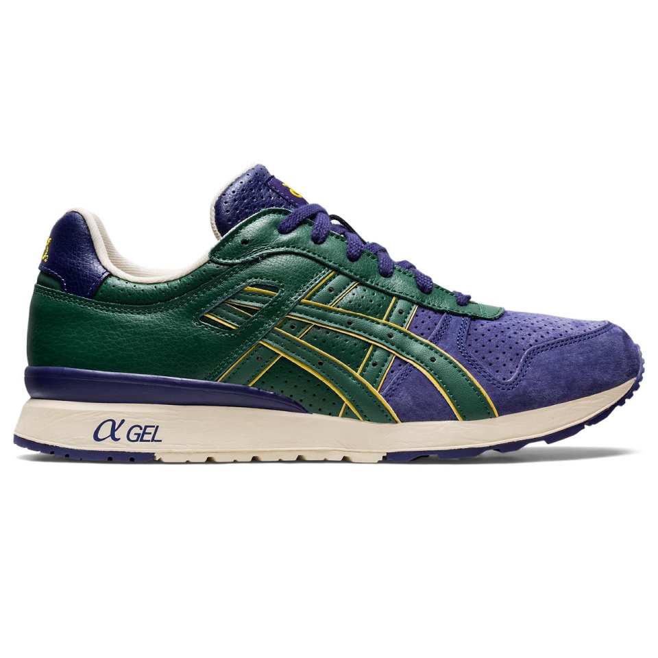 ASICS X ACADEMIC SCHOLAR 20 GT-II Purple