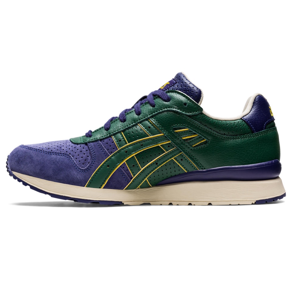 ASICS X ACADEMIC SCHOLAR 20 GT-II Purple