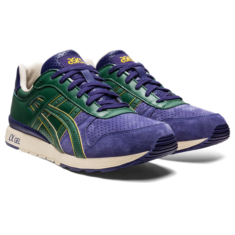 ASICS X ACADEMIC SCHOLAR 20 GT-II Purple