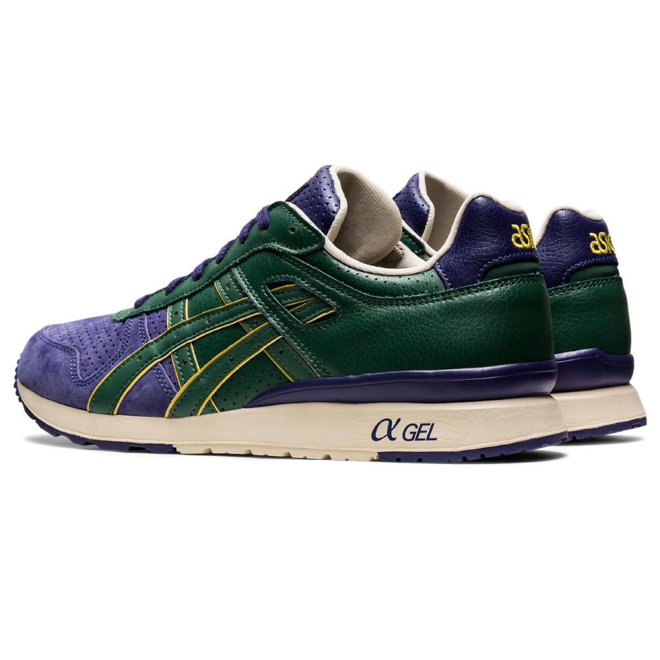 ASICS X ACADEMIC SCHOLAR 20 GT-II Purple