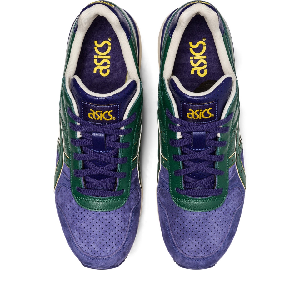 ASICS X ACADEMIC SCHOLAR 20 GT-II Purple