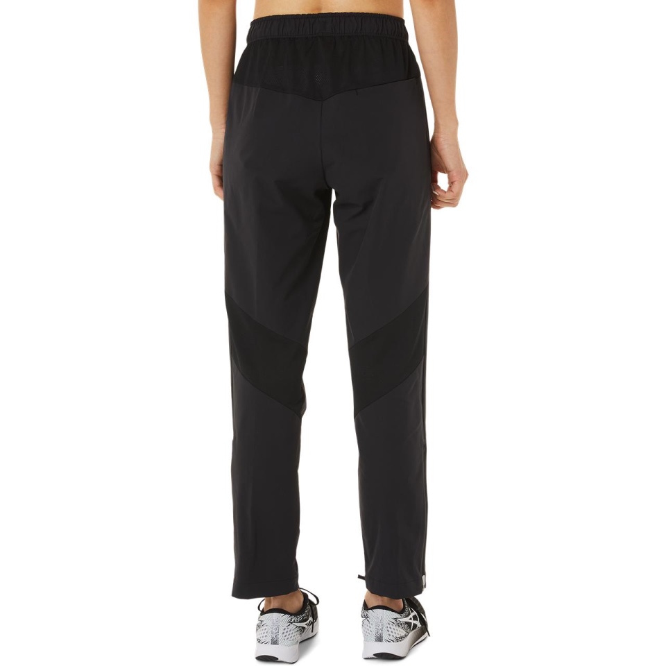 Asics 28 W LIMO CLOTH PANT Black