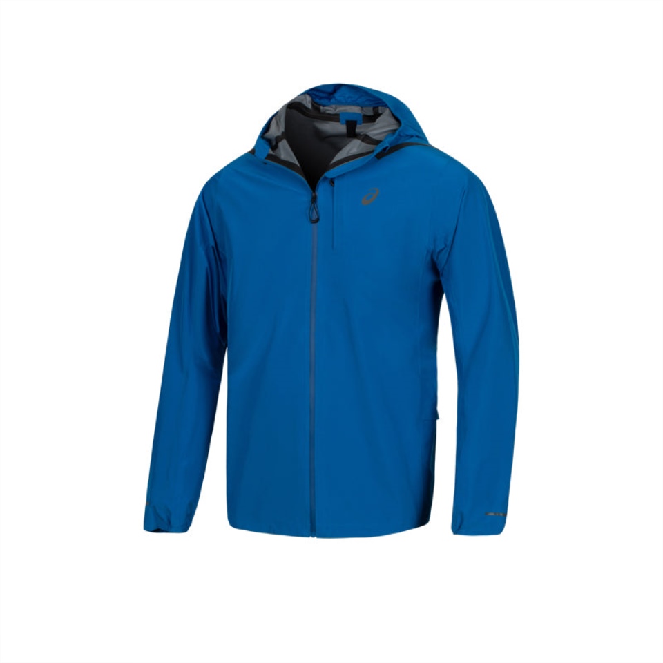 Asics ACCELERATE WATERPROOF 20 JACKET Lake