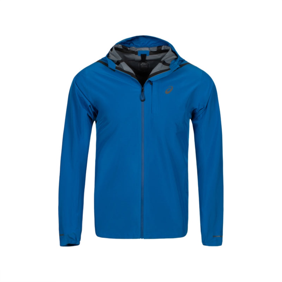 Asics ACCELERATE WATERPROOF 20 JACKET Lake