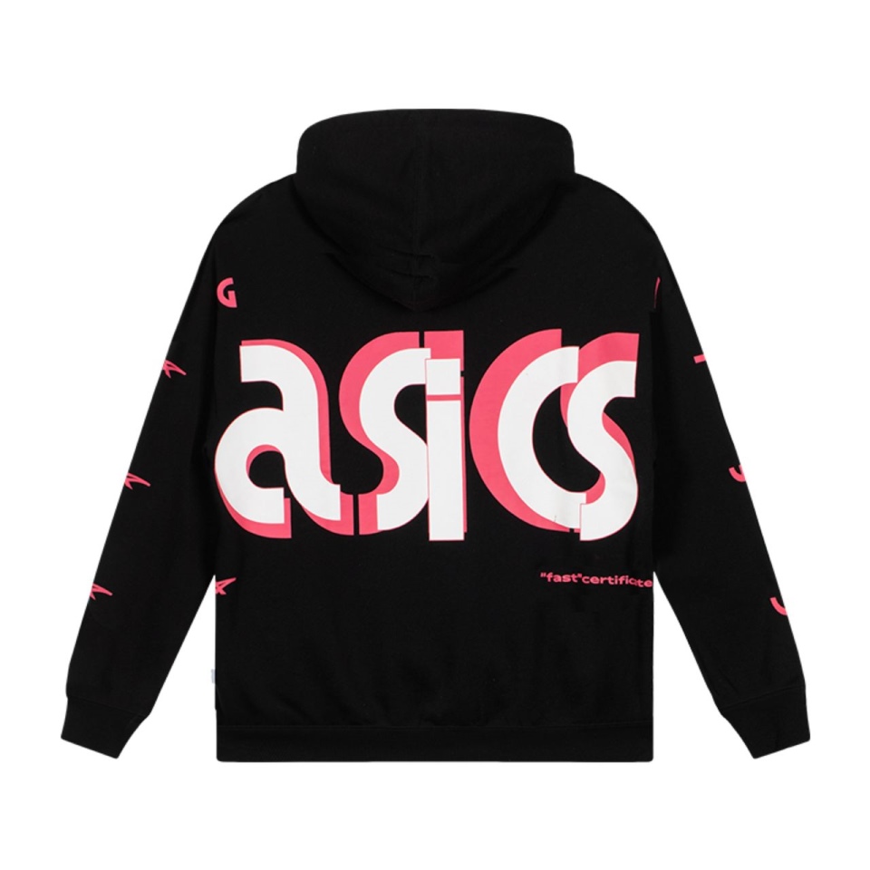 Asics AGC GRAPHIC PO HOODIE 1 UNISEX ASIAN