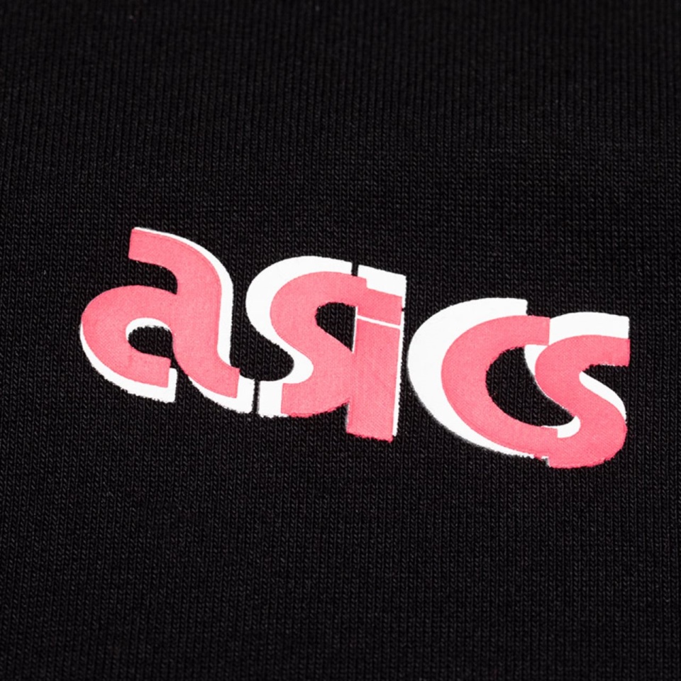 Asics AGC GRAPHIC PO HOODIE 1 UNISEX ASIAN