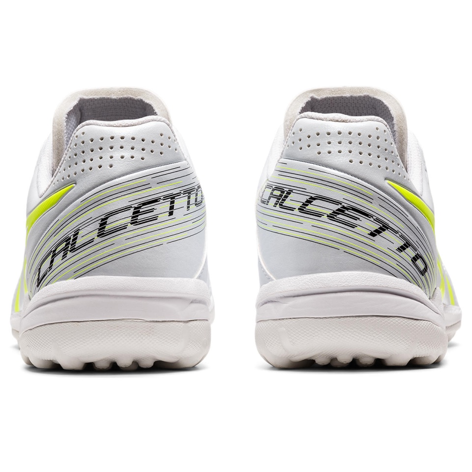 Asics CALCETTO WD 8 TF White