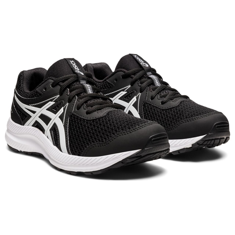 Asics CONTEND 7 GS Black