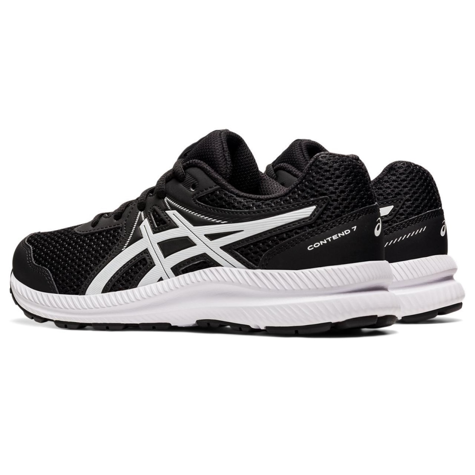 Asics CONTEND 7 GS Black