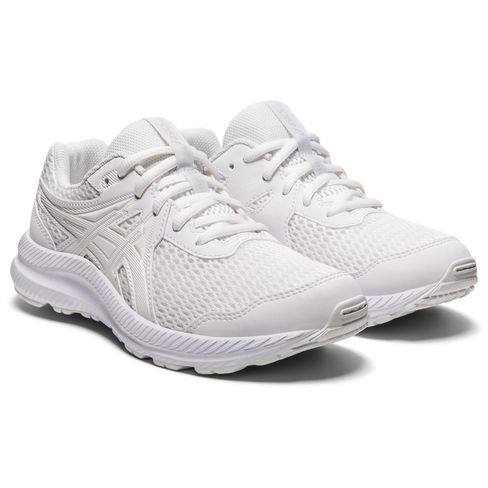 Asics CONTEND 7 GS White