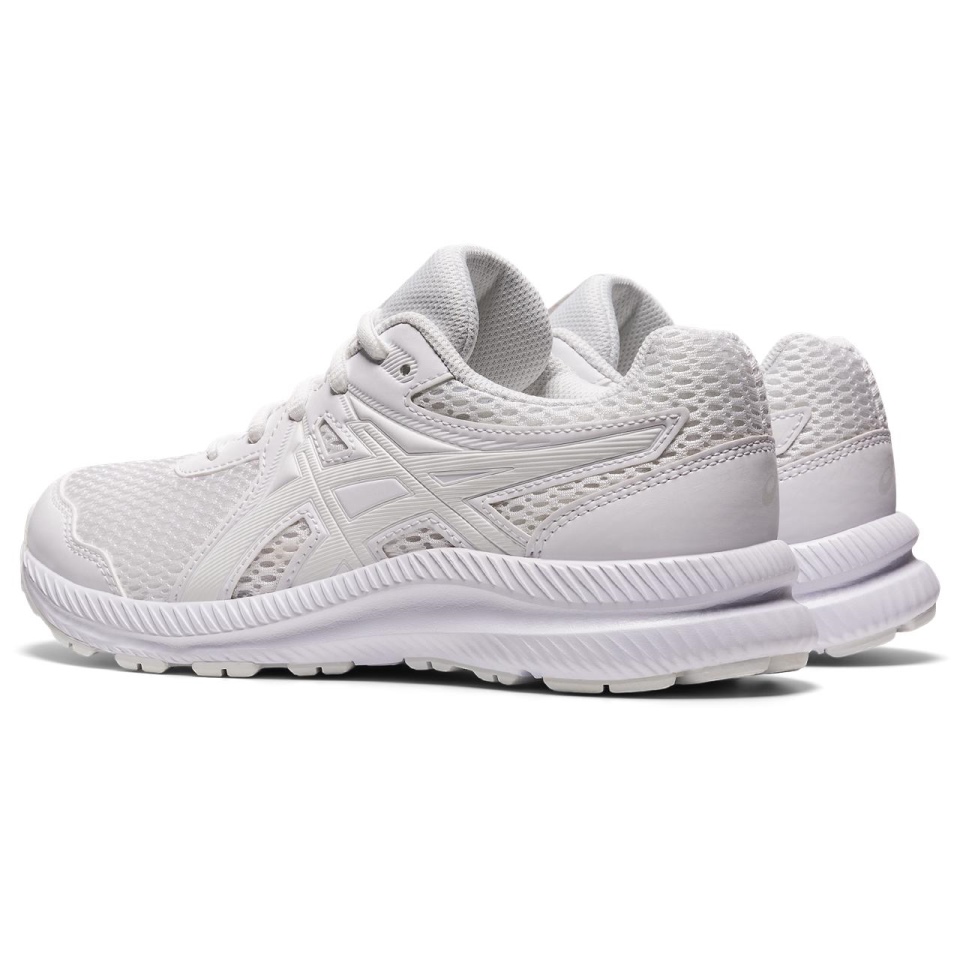 Asics CONTEND 7 GS White