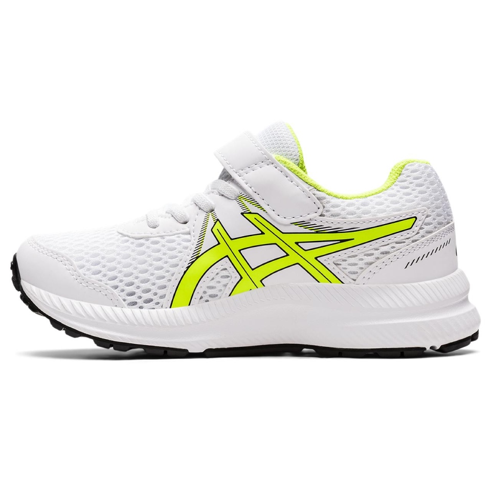 Asics CONTEND 7 PS White