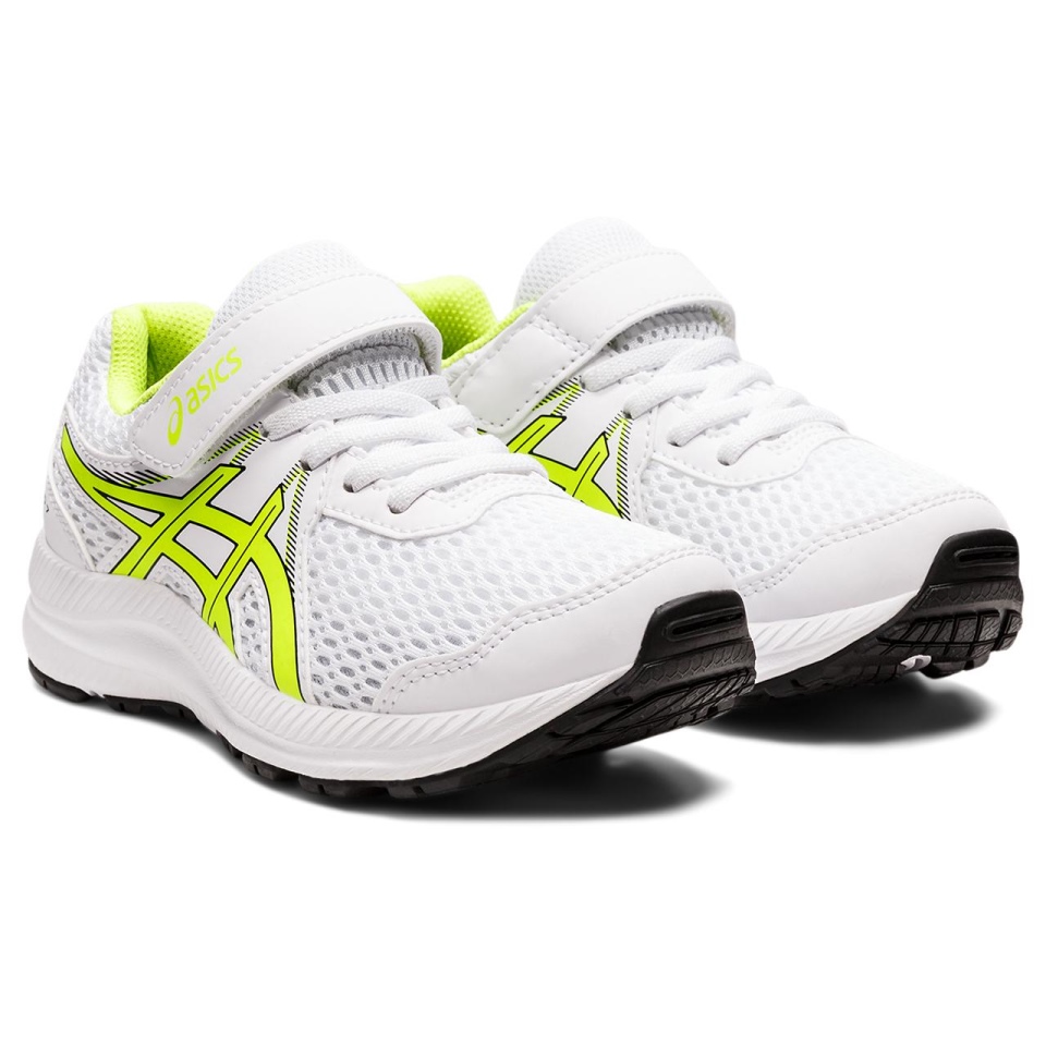 Asics CONTEND 7 PS White