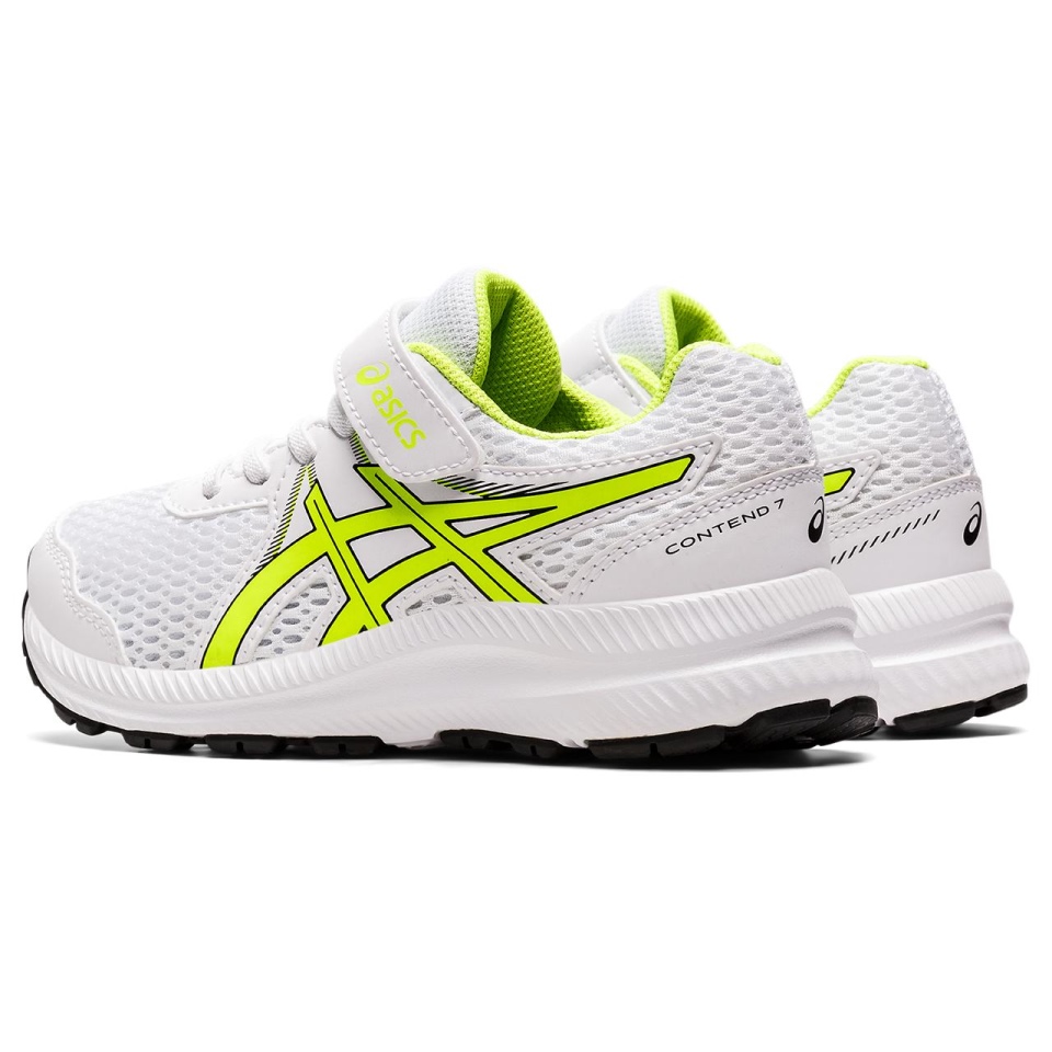 Asics CONTEND 7 PS White