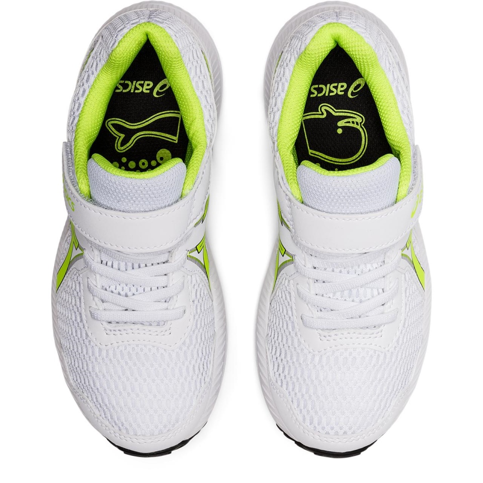 Asics CONTEND 7 PS White