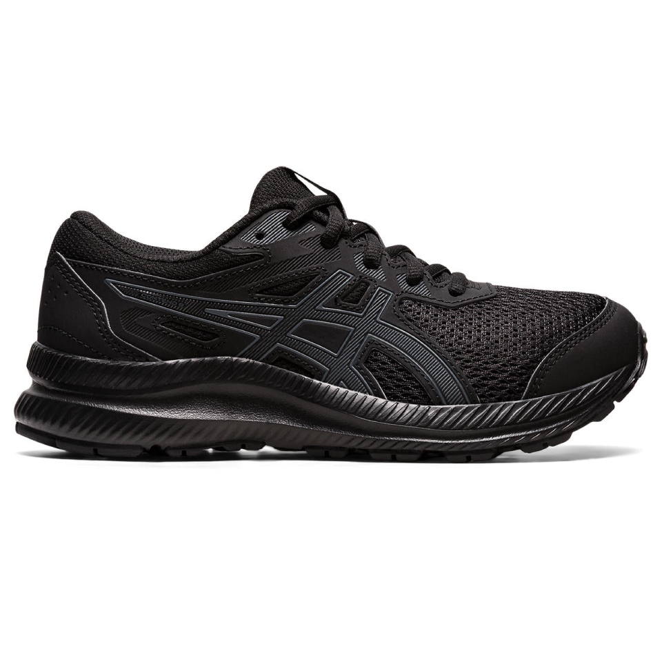 Asics CONTEND 8 GS Black