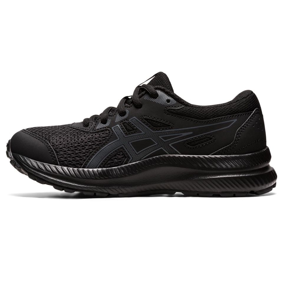 Asics CONTEND 8 GS Black