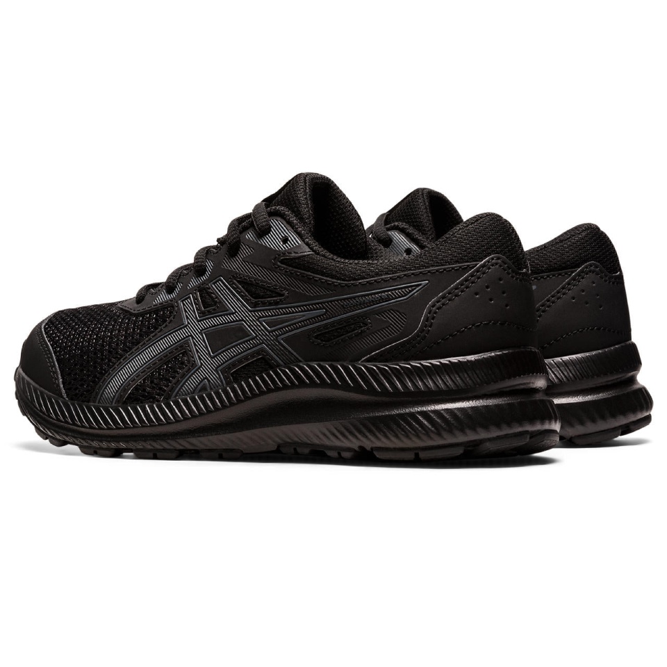 Asics CONTEND 8 GS Black