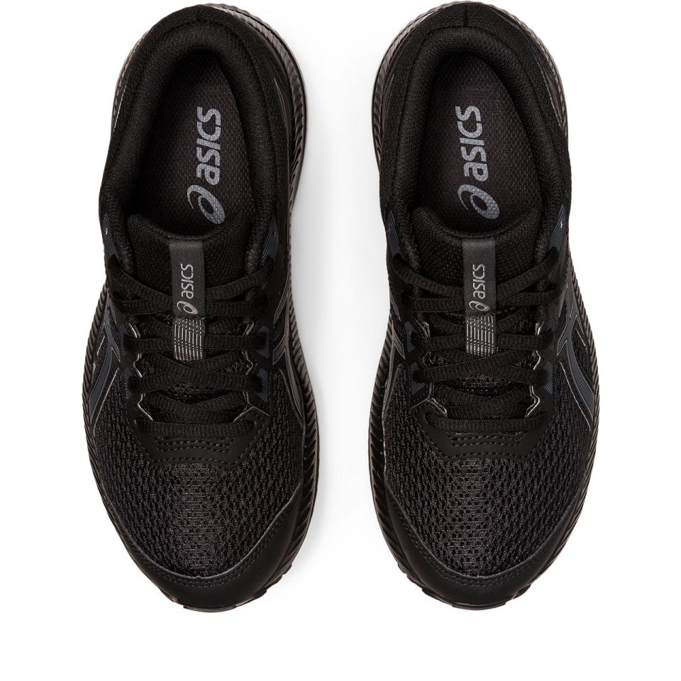 Asics CONTEND 8 GS Black