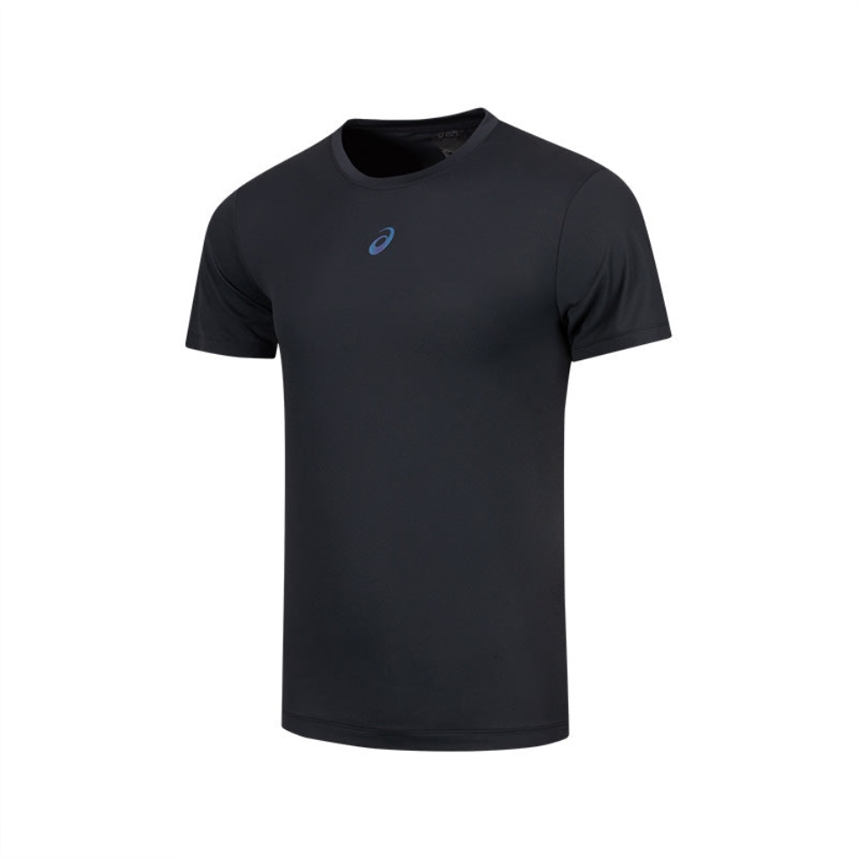 Asics COOLING SS TEE Black