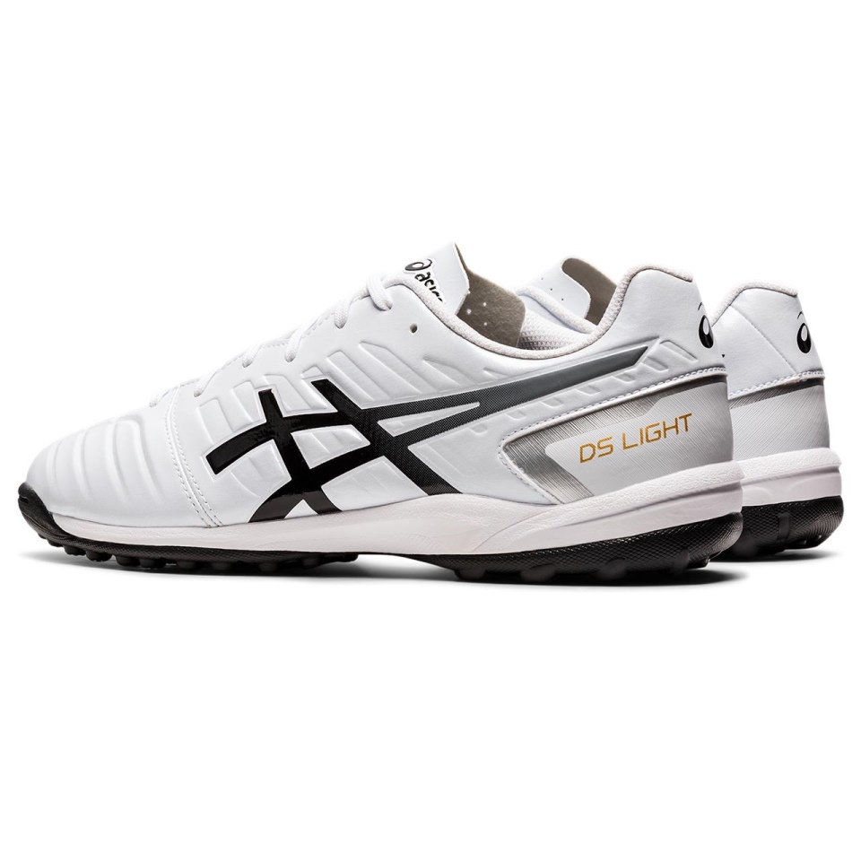 Asics DS LIGHT CLUB TF (2E) White