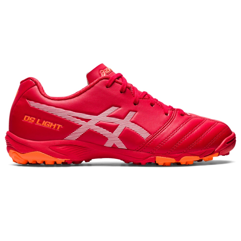 Asics DS LIGHT JR GS TF Red