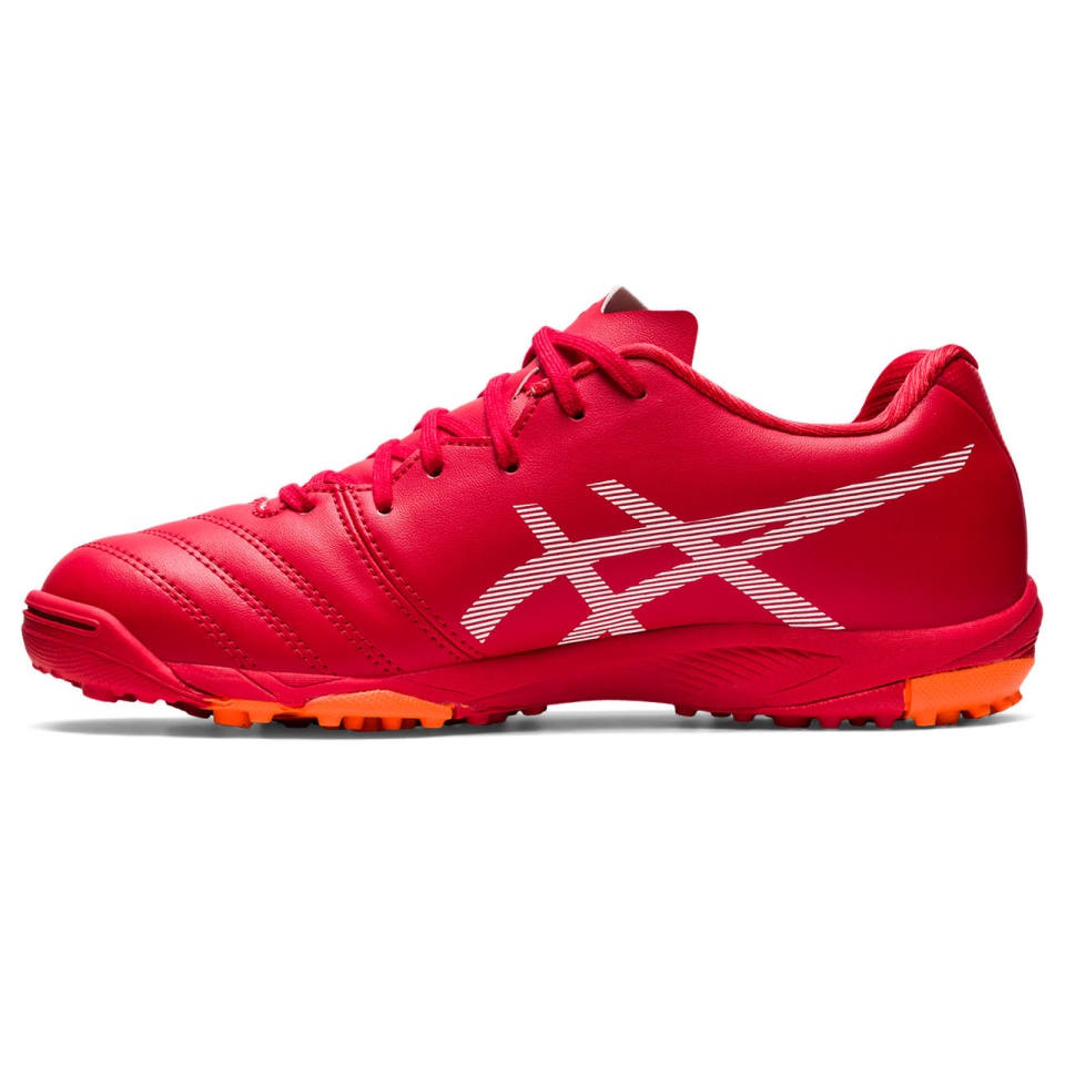 Asics DS LIGHT JR GS TF Red