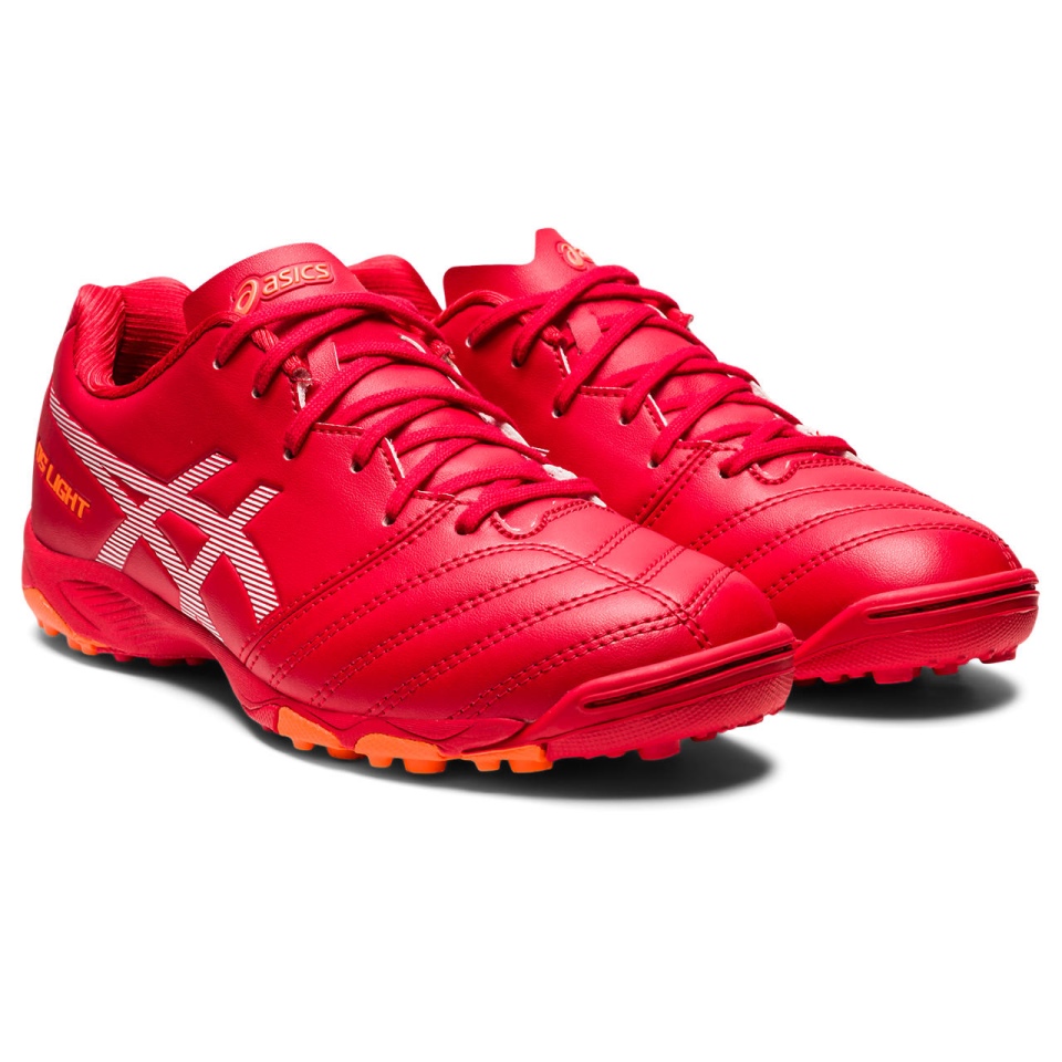 Asics DS LIGHT JR GS TF Red