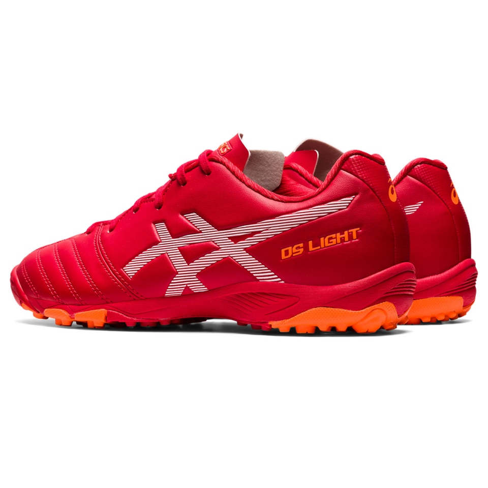 Asics DS LIGHT JR GS TF Red