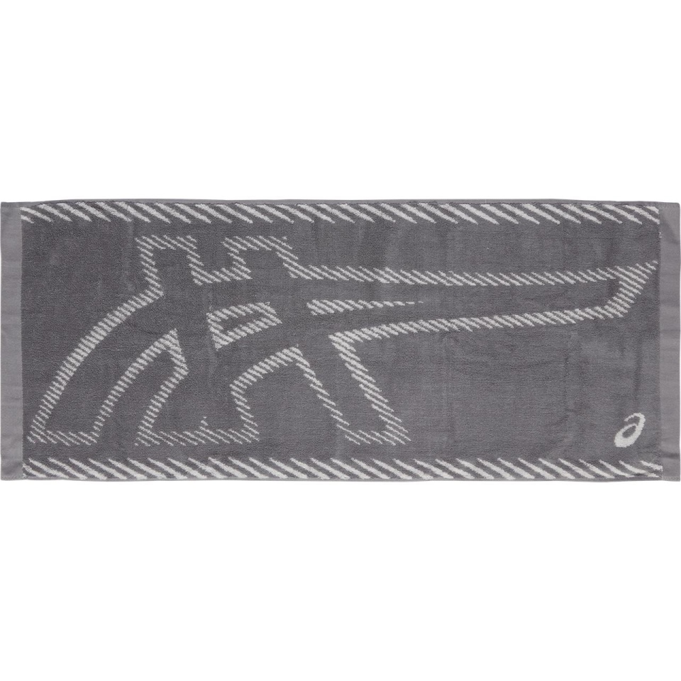 Asics FACE TOWEL Rock