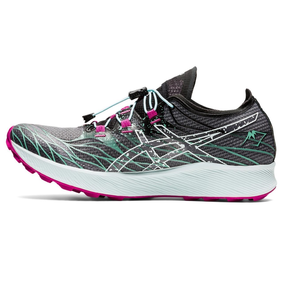 Asics FUJISPEED Black