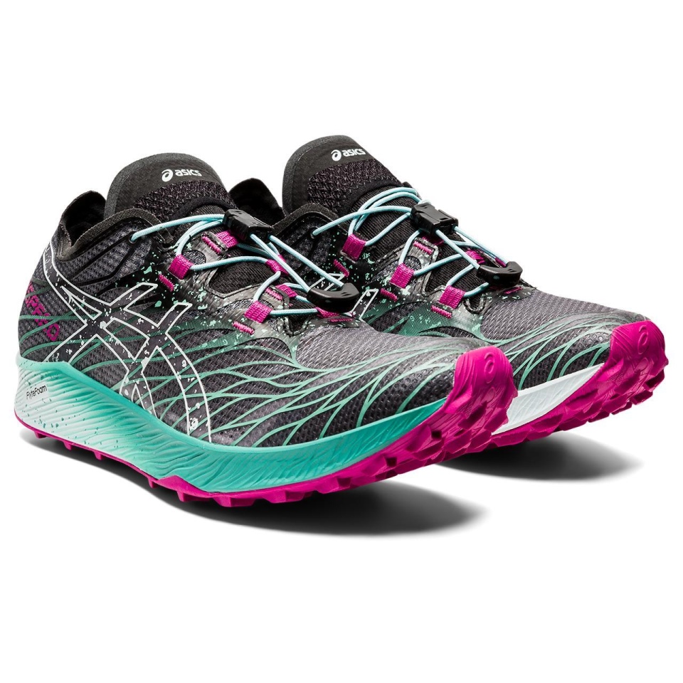 Asics FUJISPEED Black