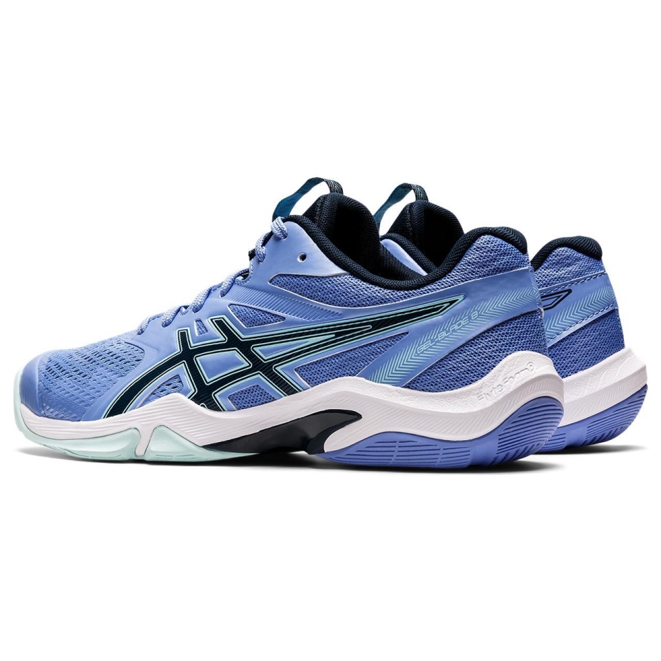 Asics GEL-BLADE 8 Blue