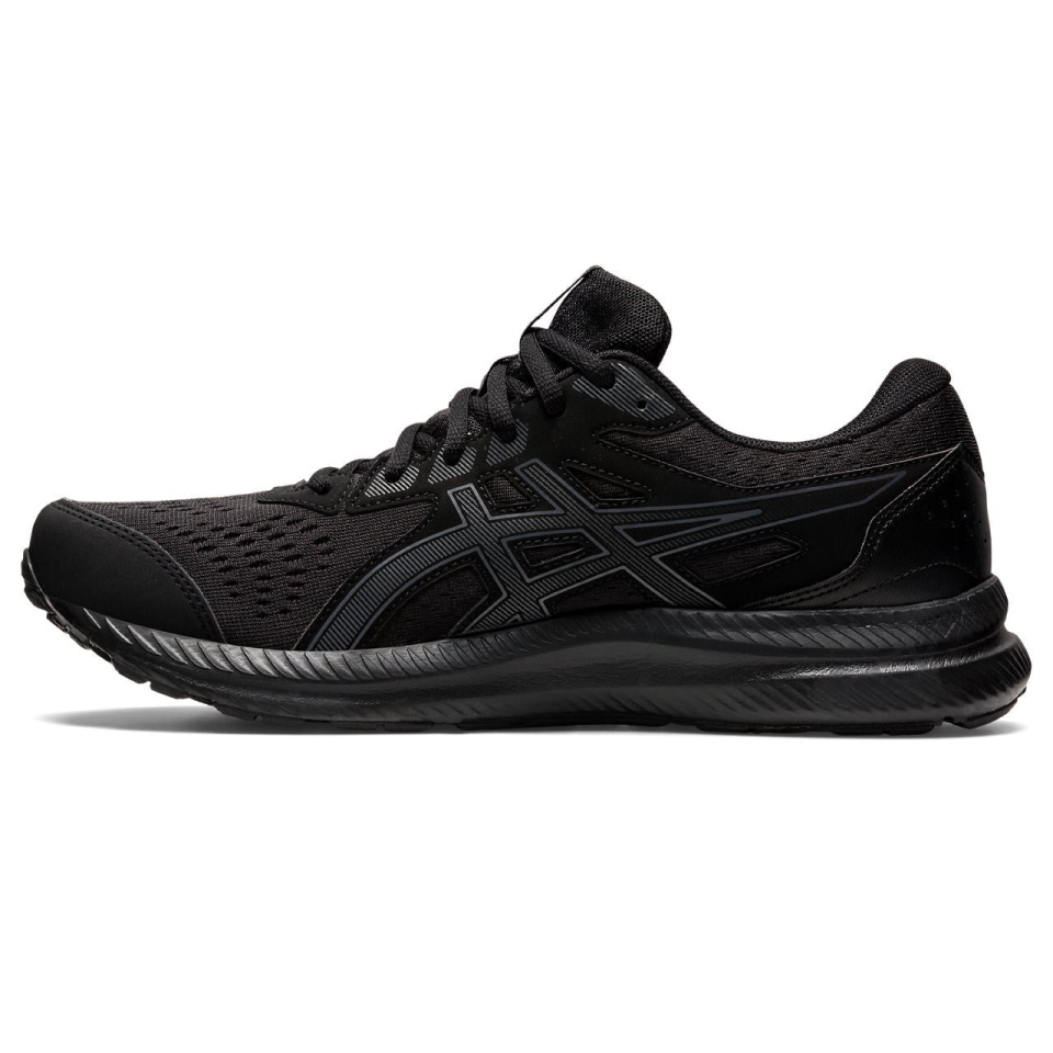 Asics GEL-CONTEND 8 Black