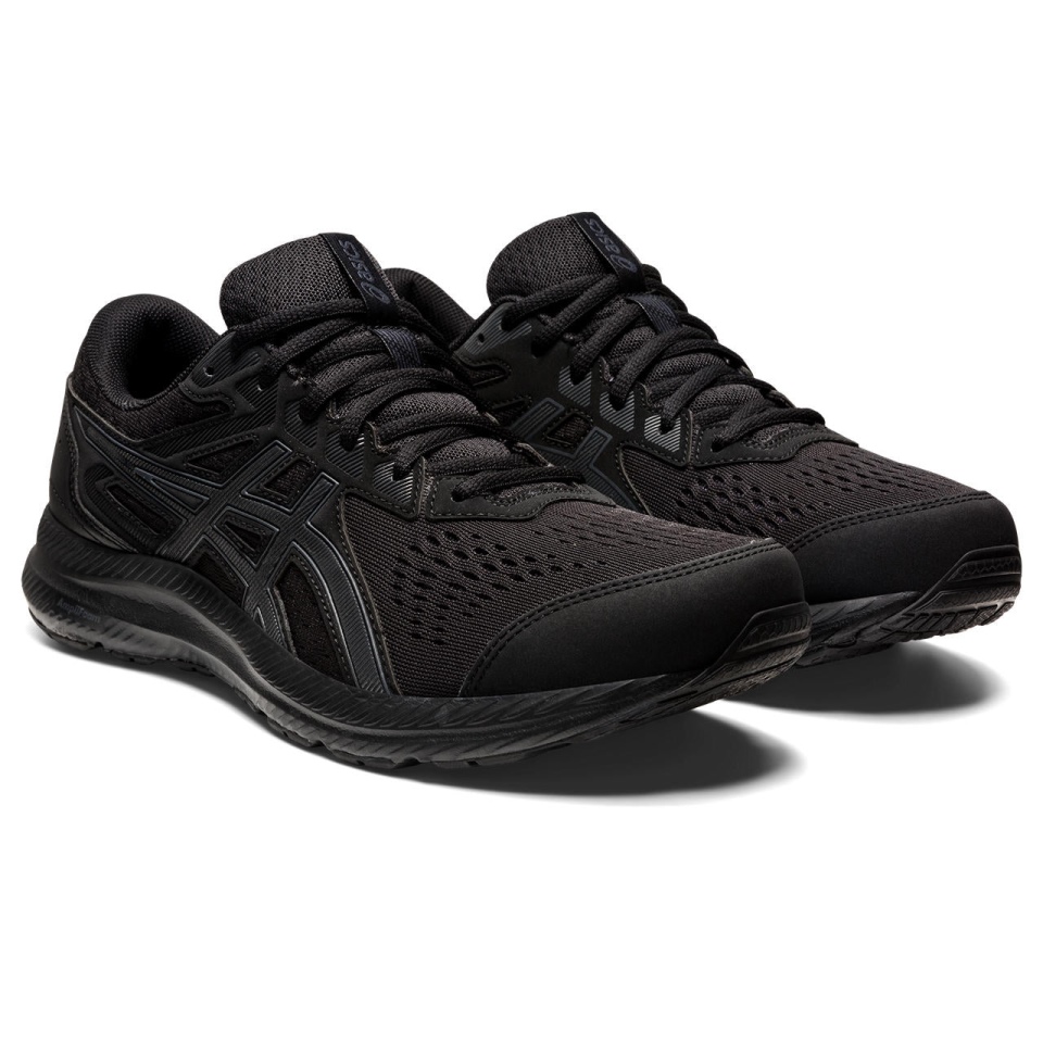 Asics GEL-CONTEND 8 Black