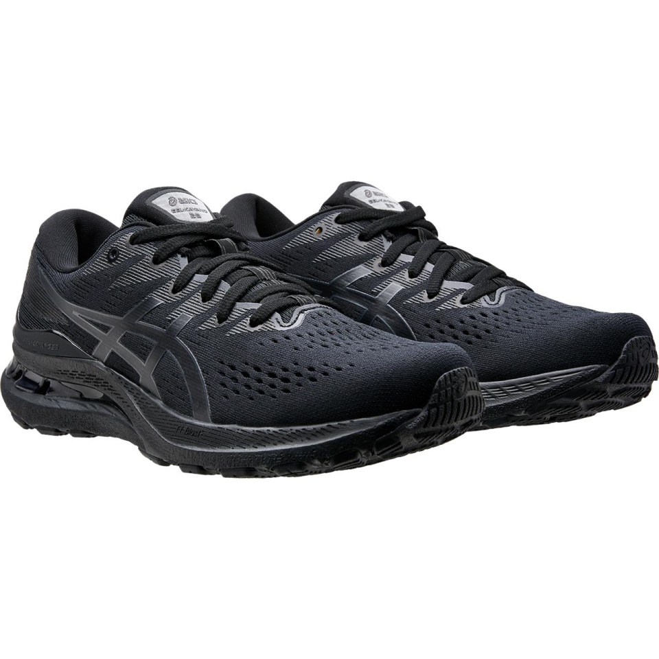 Asics GEL-KAYANO 28 Black