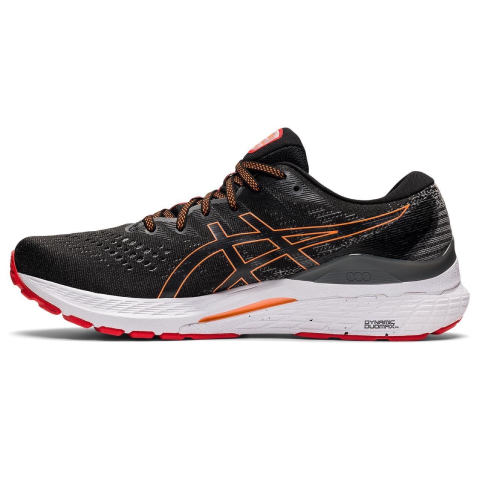 Asics GEL-KAYANO 28 Black-Clay