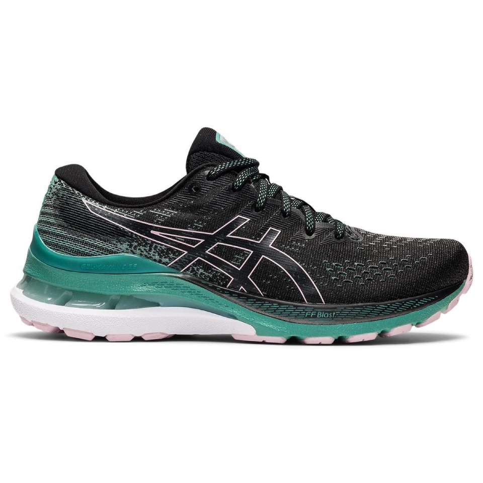 Asics GEL-KAYANO 28 Black-Sage