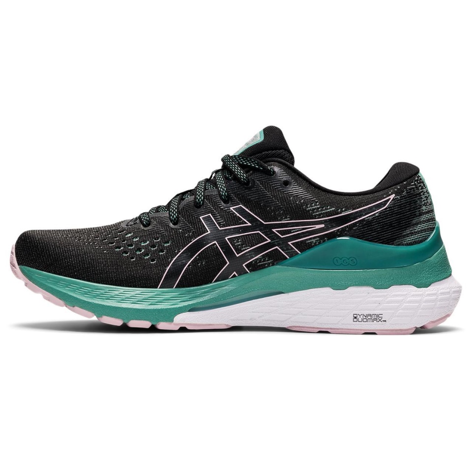 Asics GEL-KAYANO 28 Black-Sage