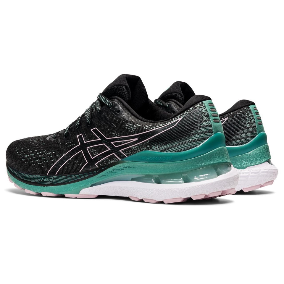 Asics GEL-KAYANO 28 Black-Sage