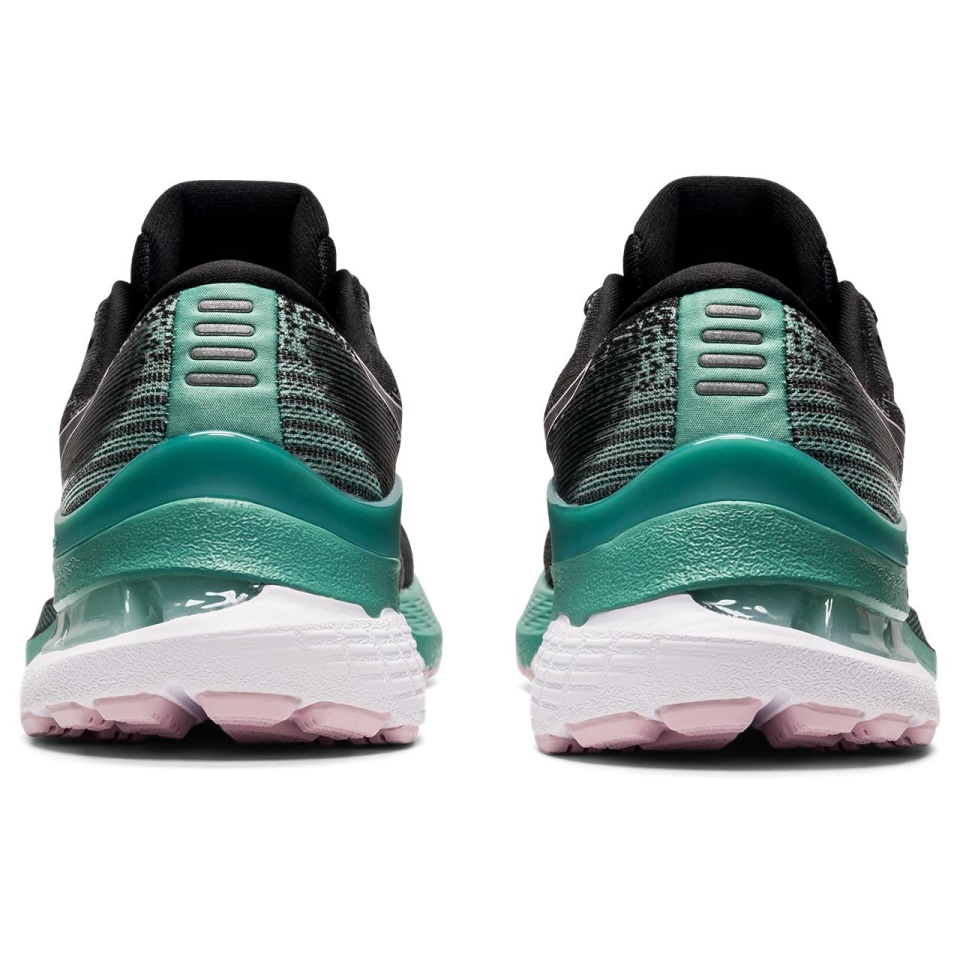 Asics GEL-KAYANO 28 Black-Sage