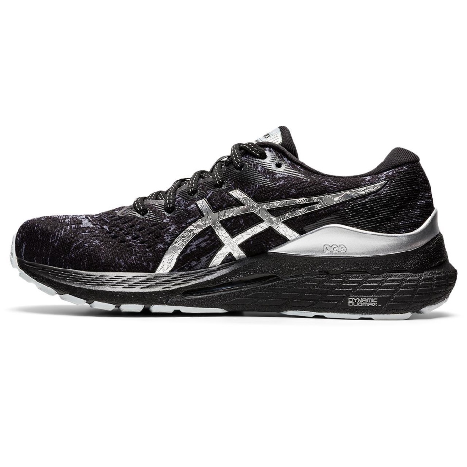 Asics GEL-KAYANO 28 PLATINUM Grey