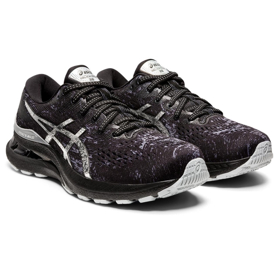 Asics GEL-KAYANO 28 PLATINUM Grey