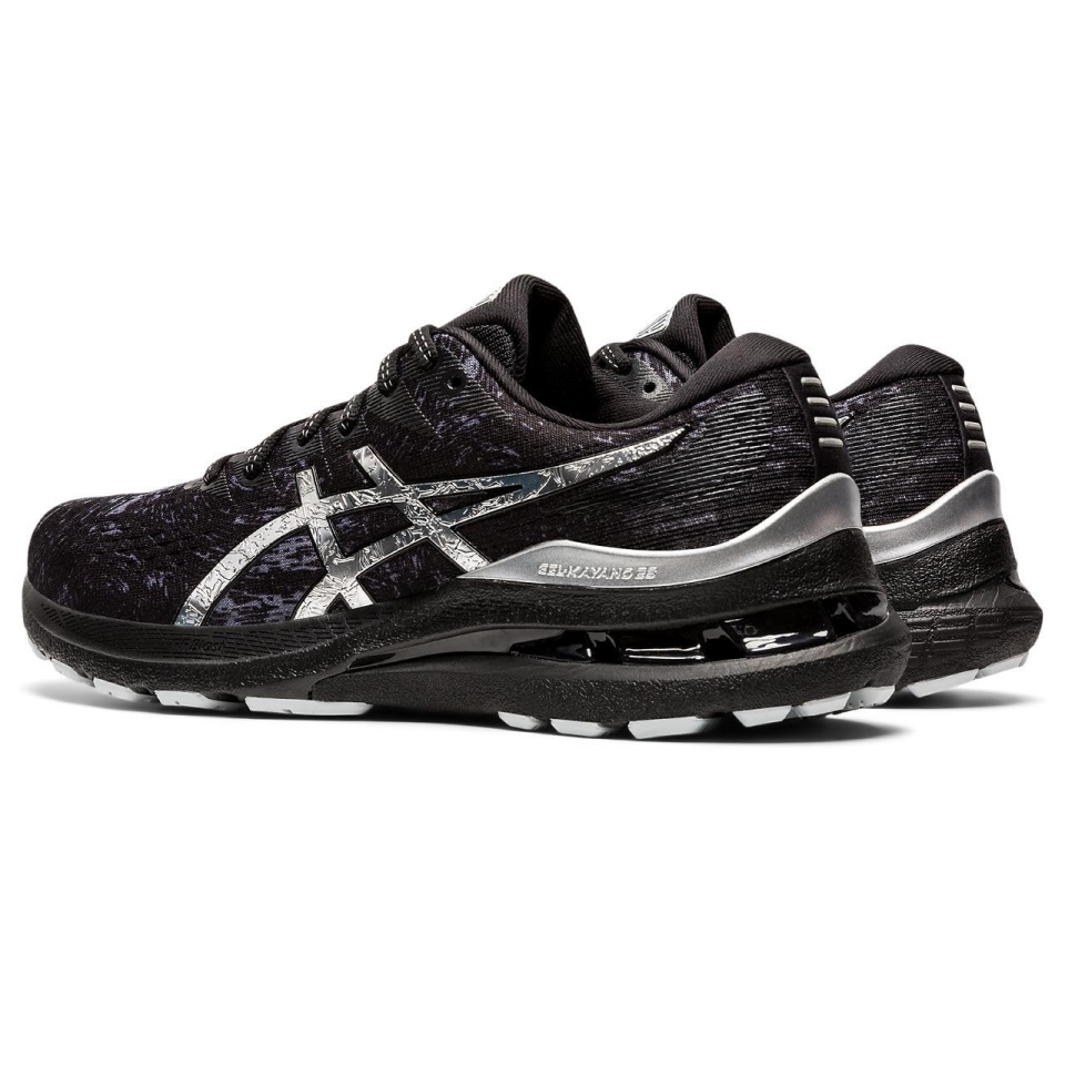 Asics GEL-KAYANO 28 PLATINUM Grey