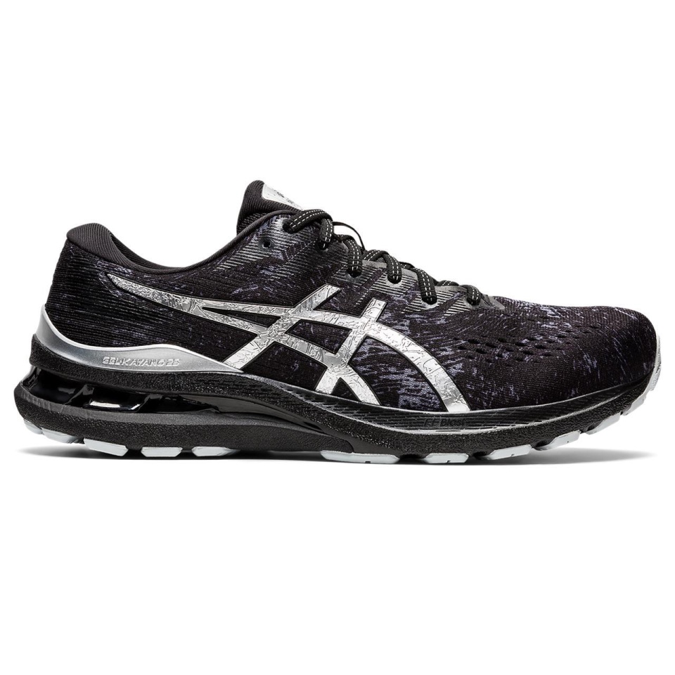 Asics GEL-KAYANO 28 PLATINUM Pure silver