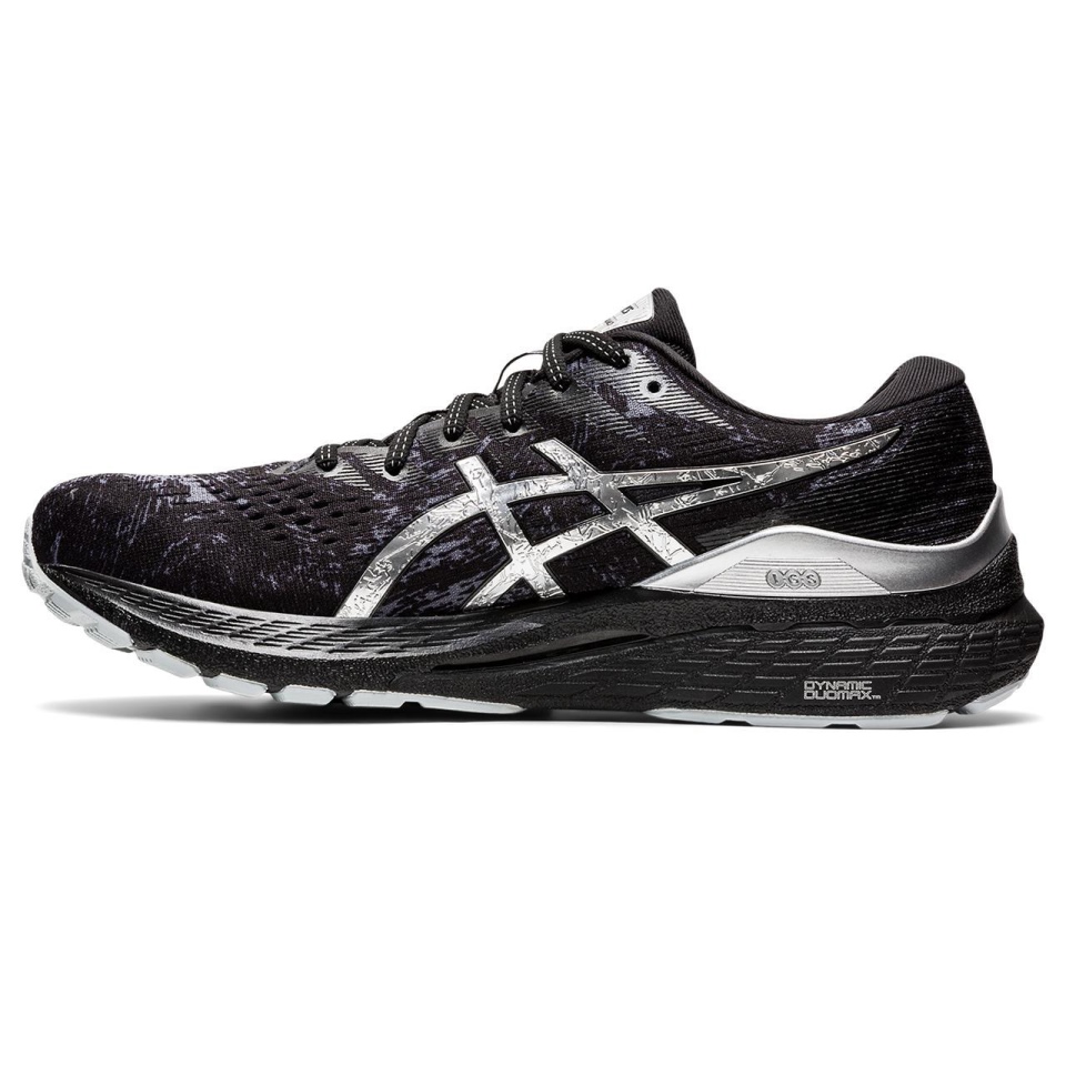 Asics GEL-KAYANO 28 PLATINUM Pure silver