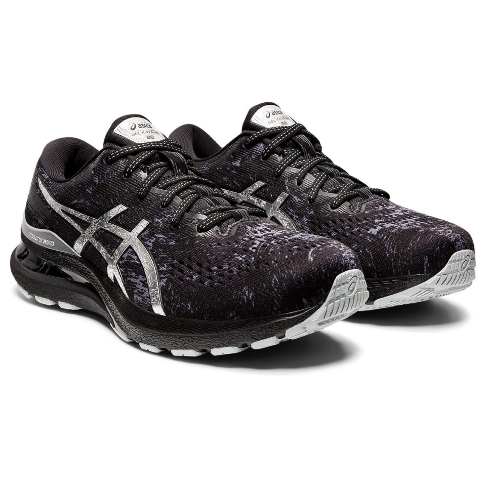 Asics GEL-KAYANO 28 PLATINUM Pure silver