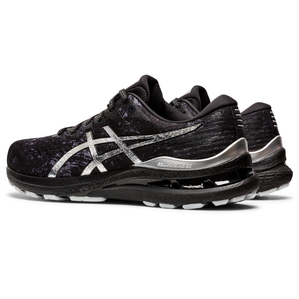 Asics GEL-KAYANO 28 PLATINUM Pure silver